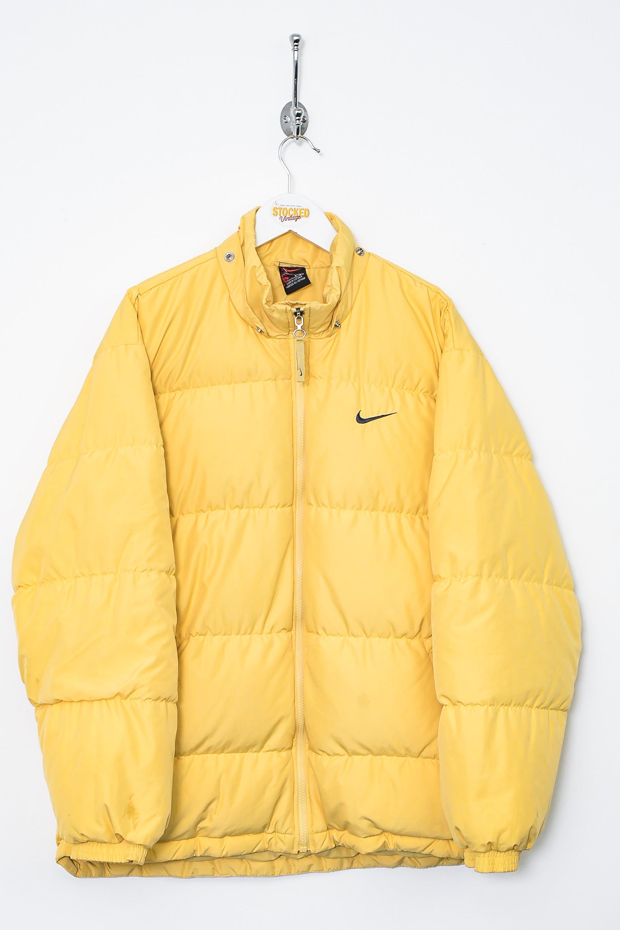 00s Nike Down Filled Puffer Jacket (M) – Stocked Vintage