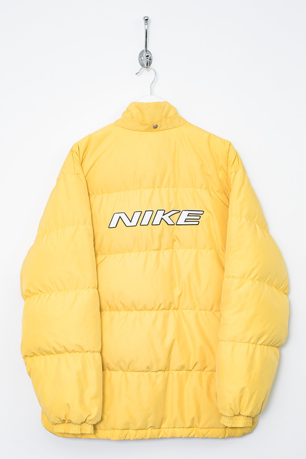 00s Nike Down Filled Puffer Jacket (M)