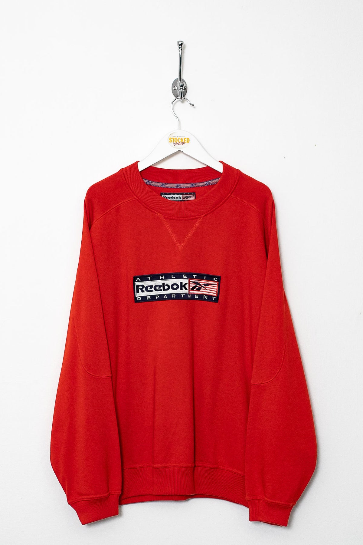 00s Reebok Sweatshirt (L)