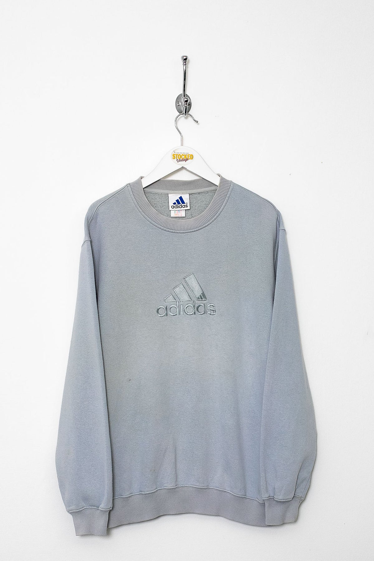 00s Adidas Sweatshirt (S)
