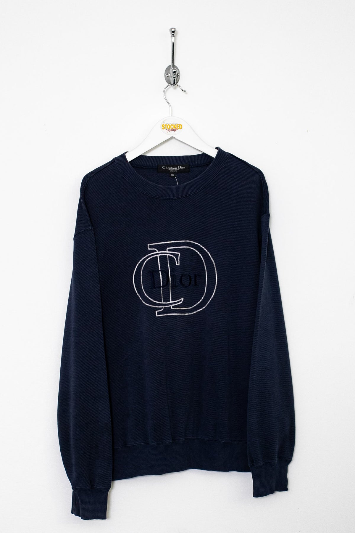 00s Christian Dior Sweatshirt (M)