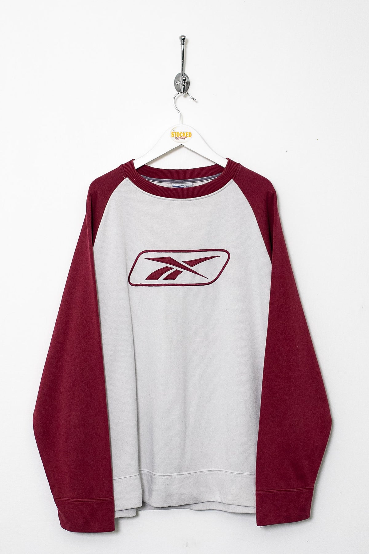 00s Reebok Sweatshirt (XL)