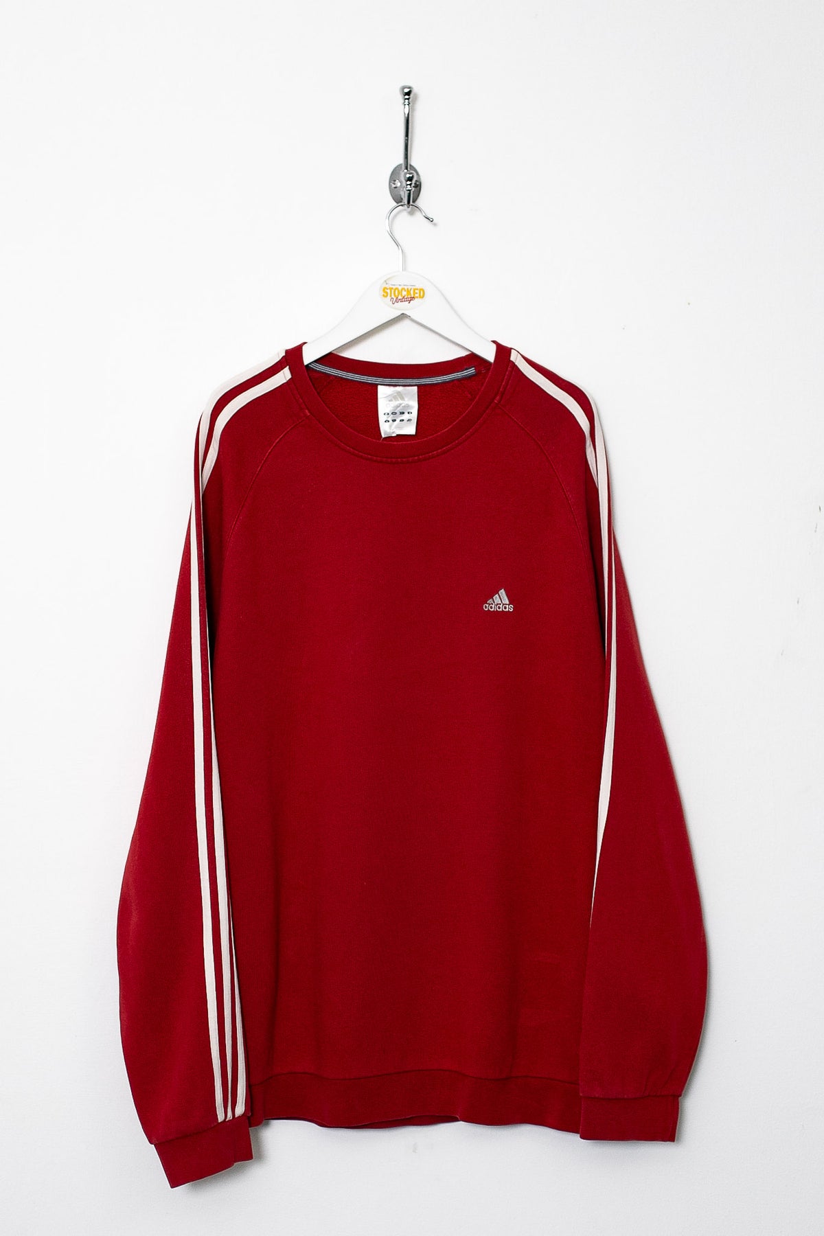 00s Adidas Sweatshirt (XL)