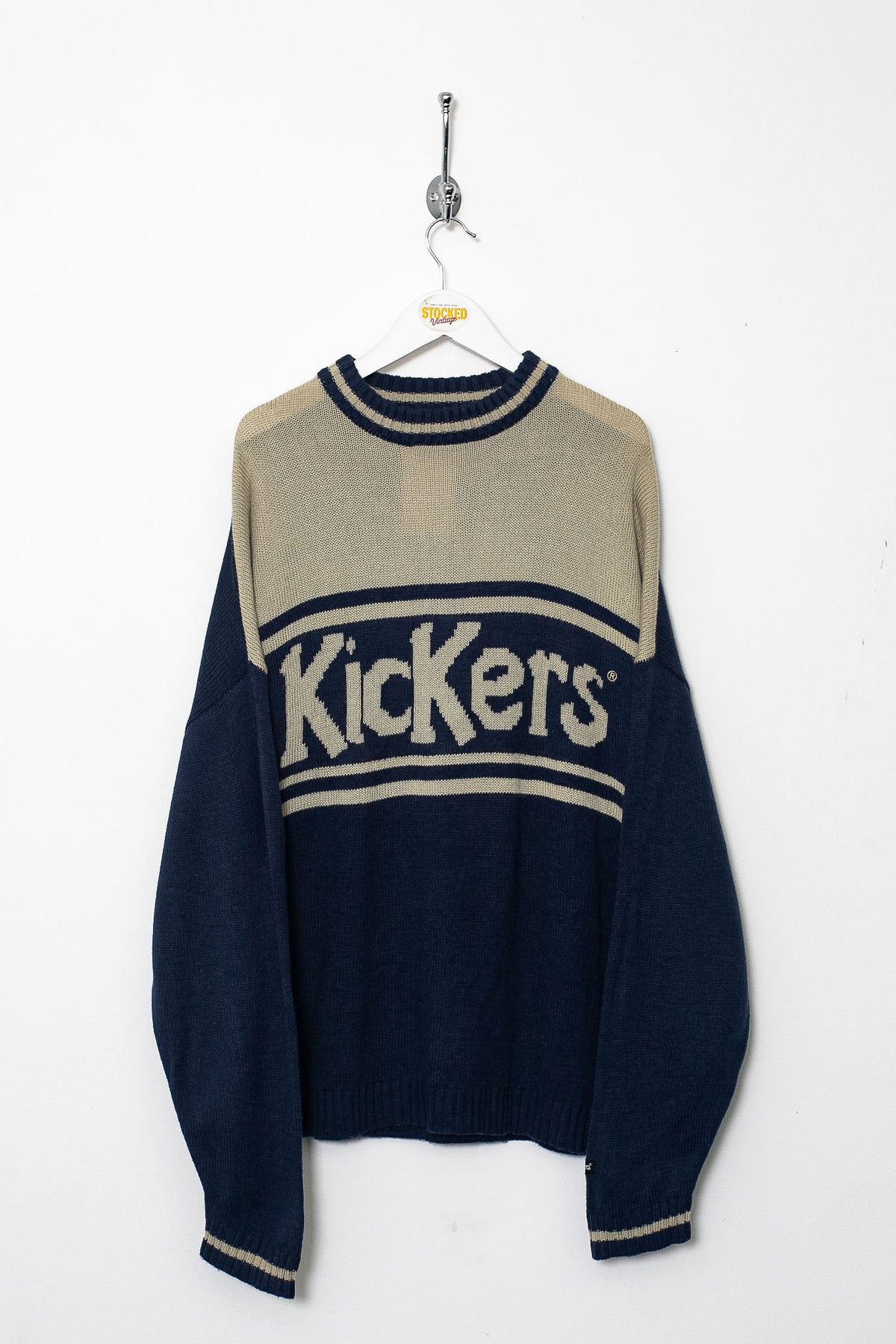 00s Kickers Knit Jumper (XL)