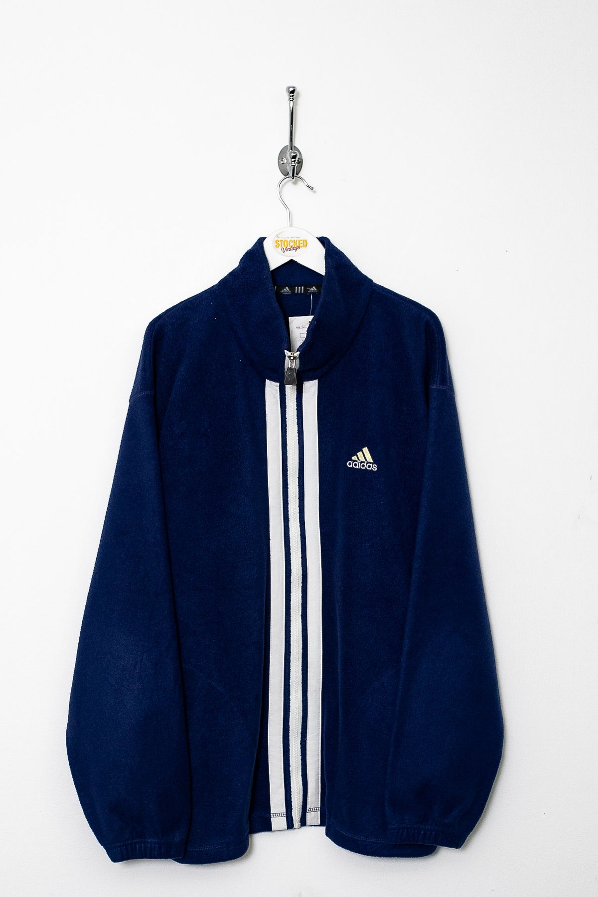 00s Adidas Zipped Fleece (L)
