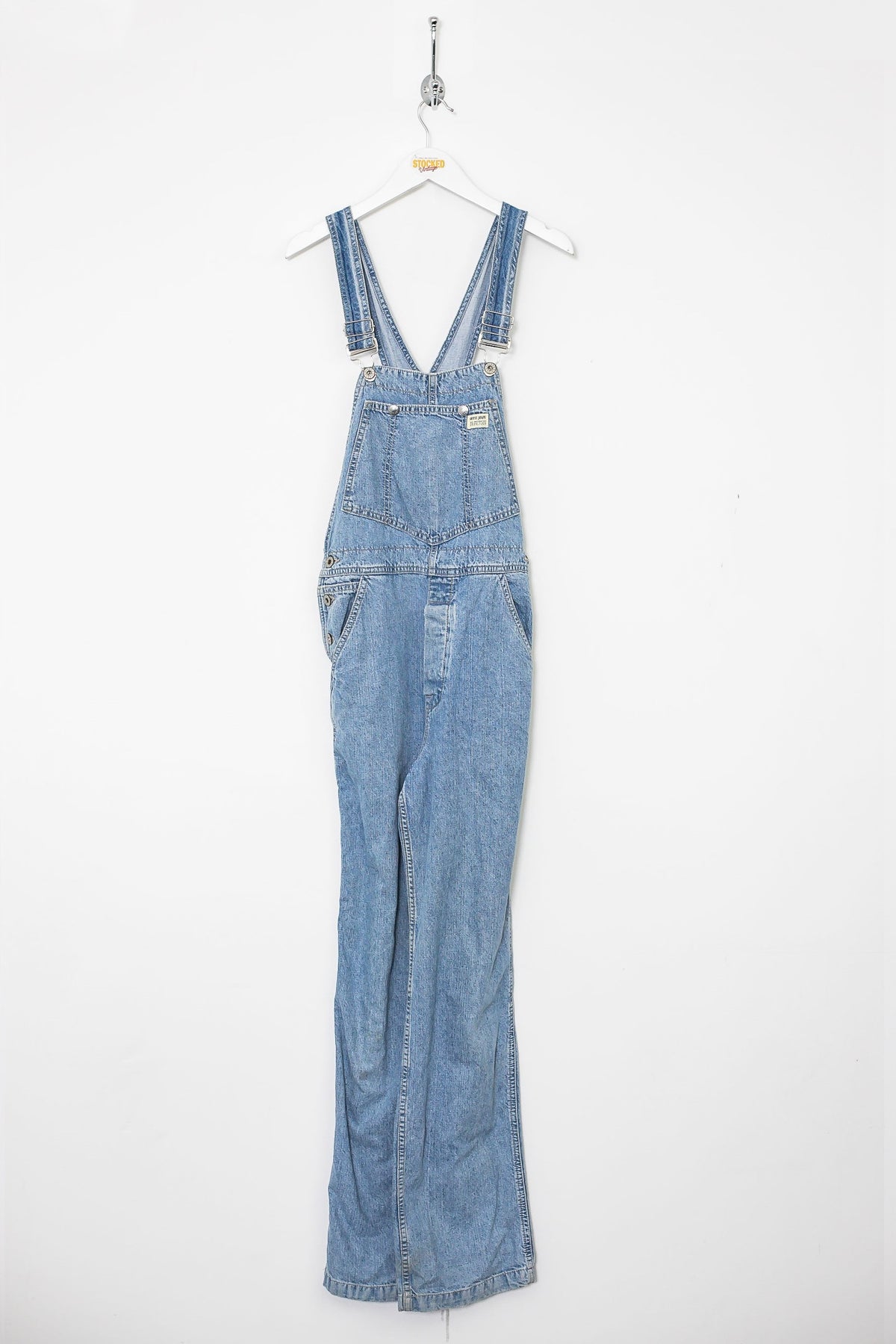 00s Guess Jeans Dungarees (S)