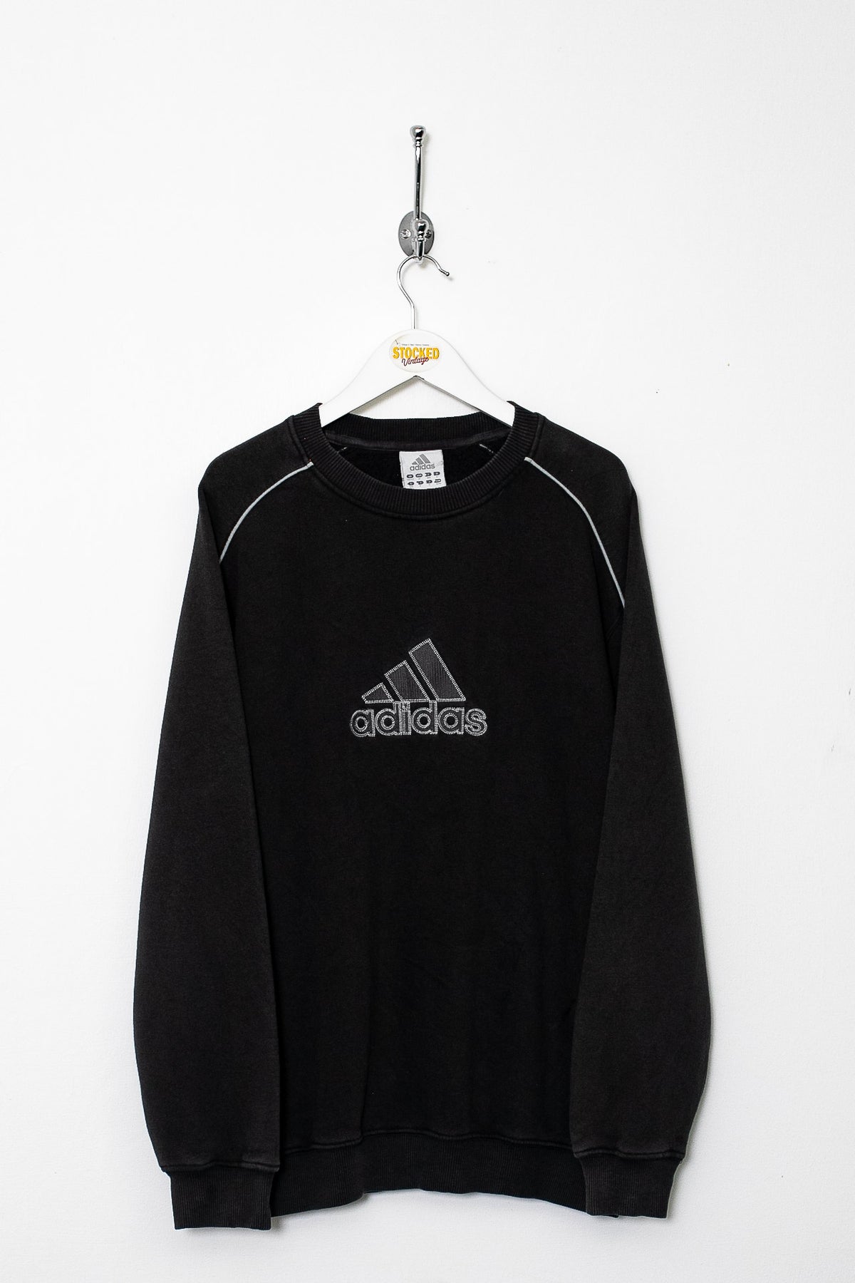 00s Adidas Sweatshirt (M)