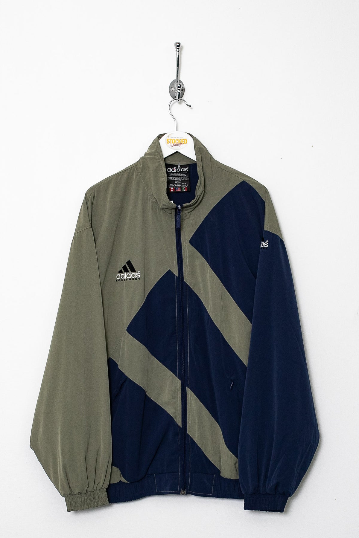 90s Adidas Equipment Jacket (M)