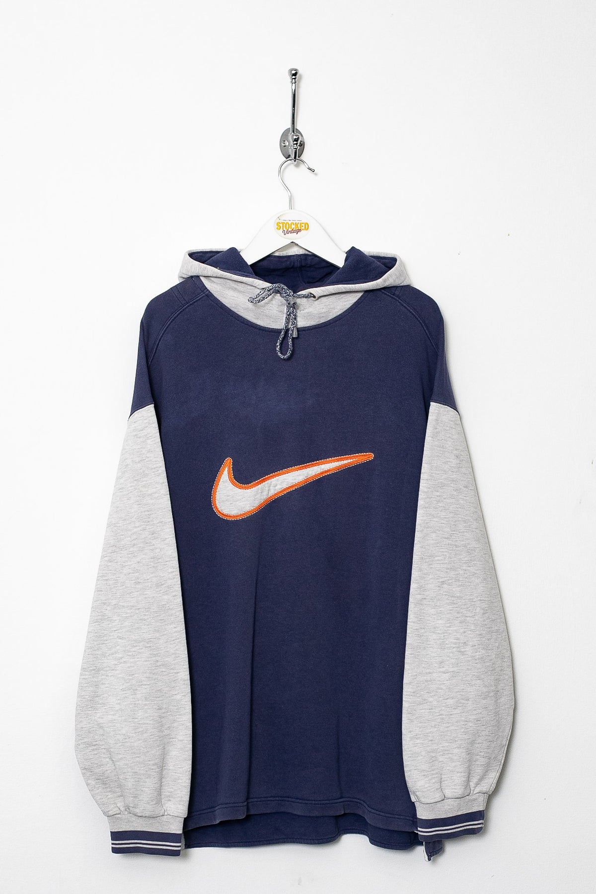 90s Nike Hoodie (M)