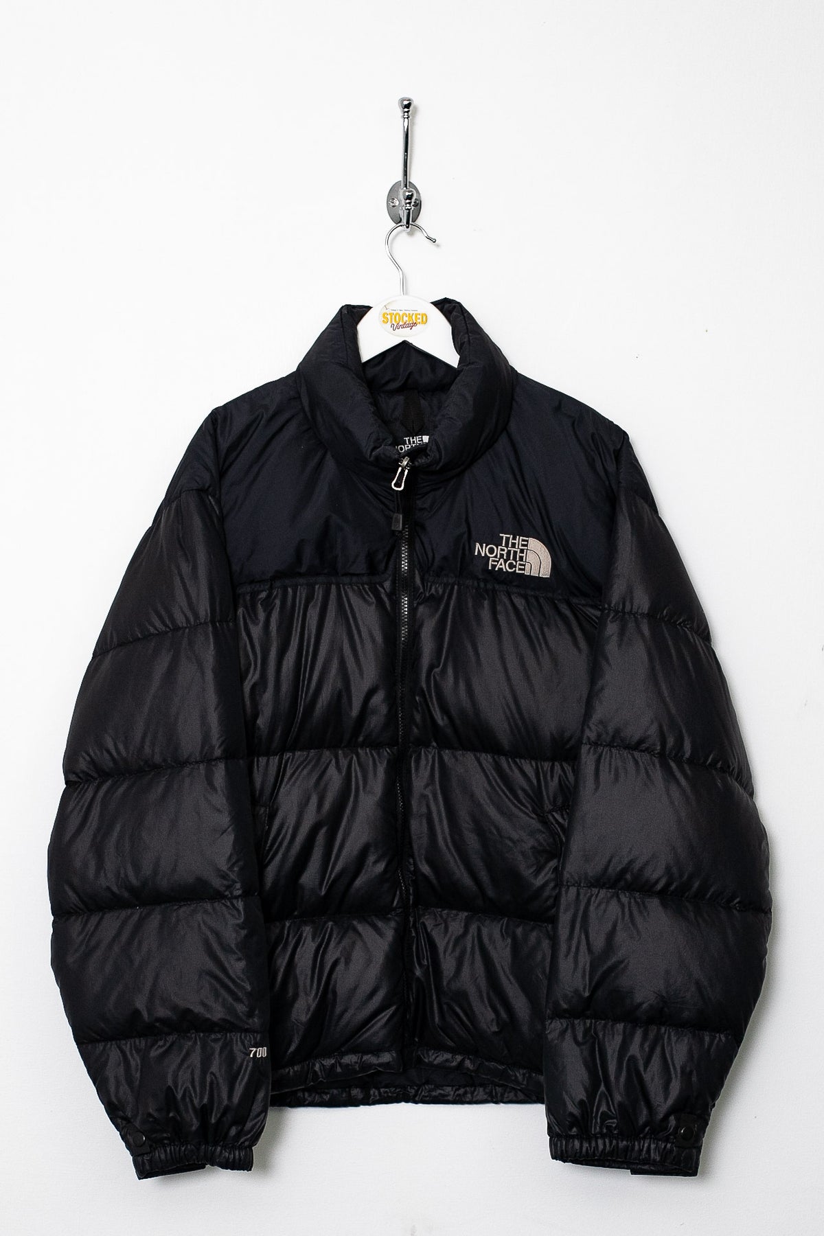 00s The North Face 700 Fill Nuptse Puffer Jacket (M)