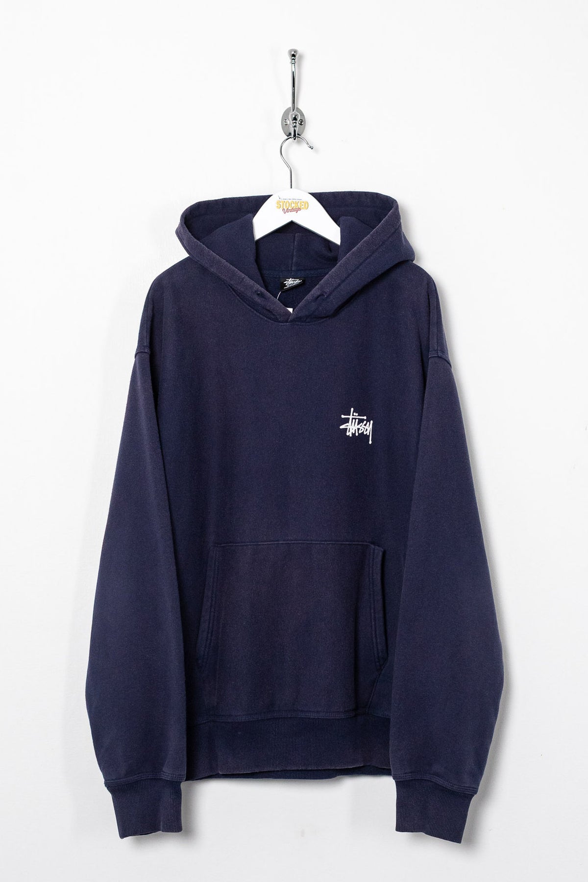 00s Stussy Hoodie (L)