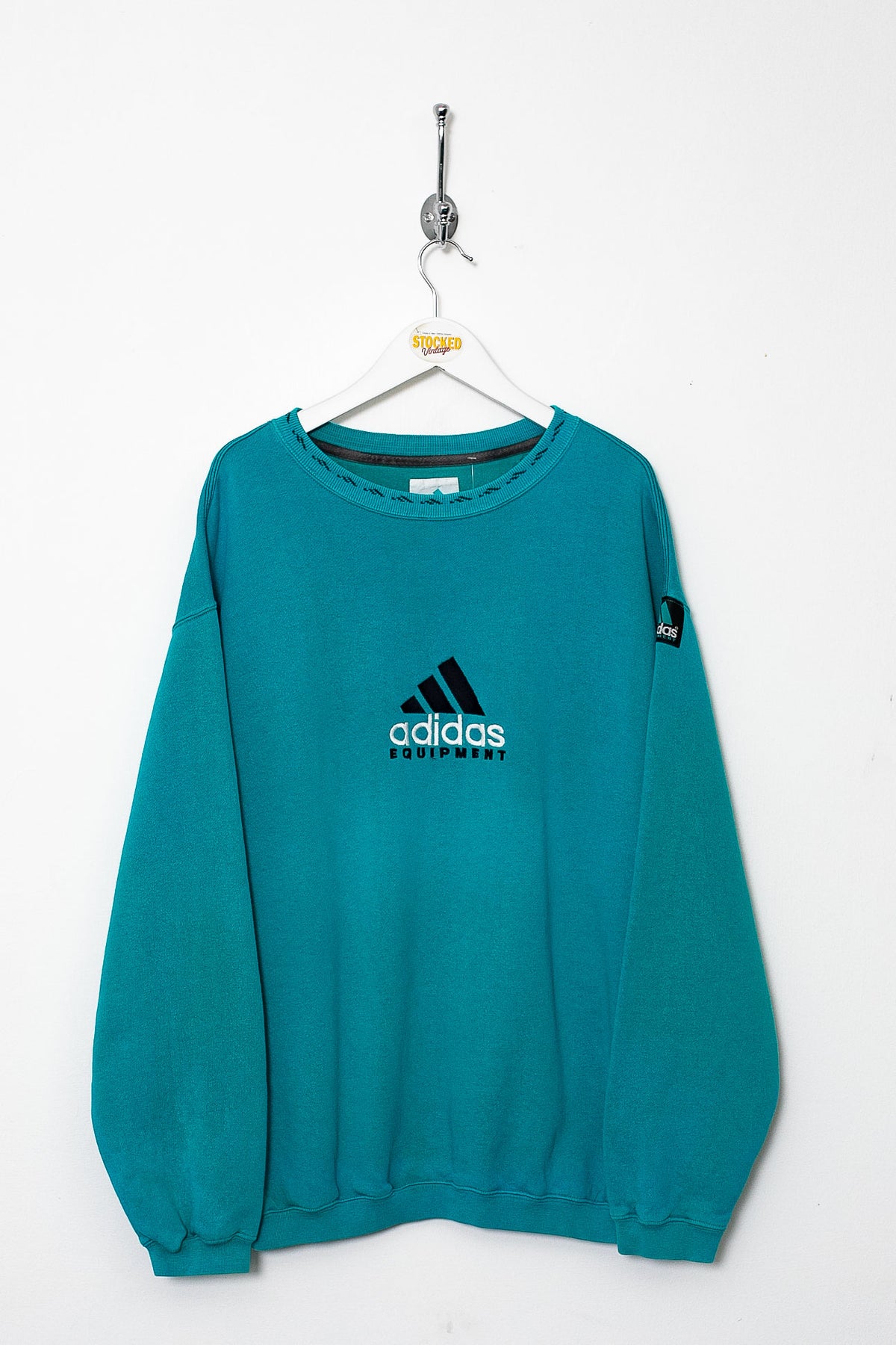 90s Adidas Equipment Sweatshirt (XL)