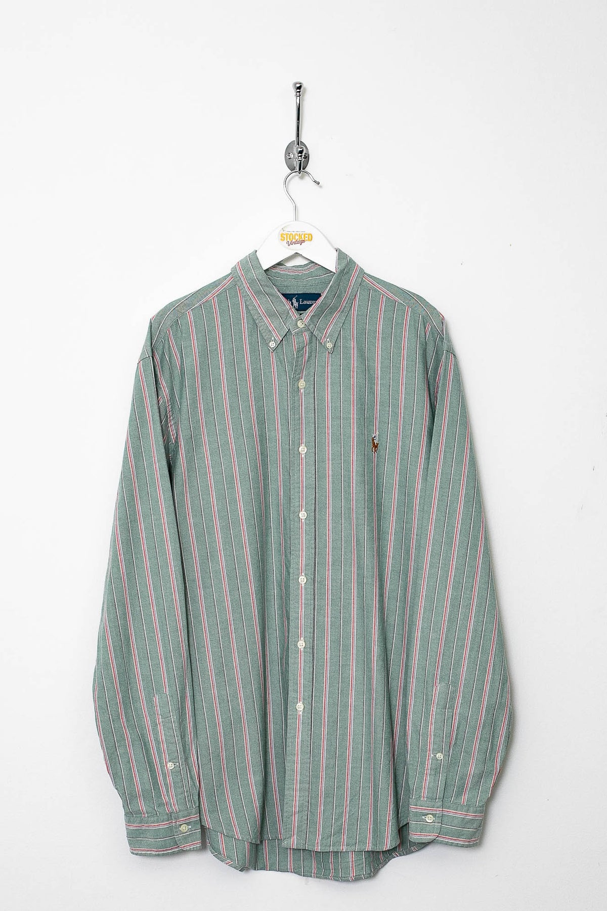 00s Ralph Lauren Shirt (L)