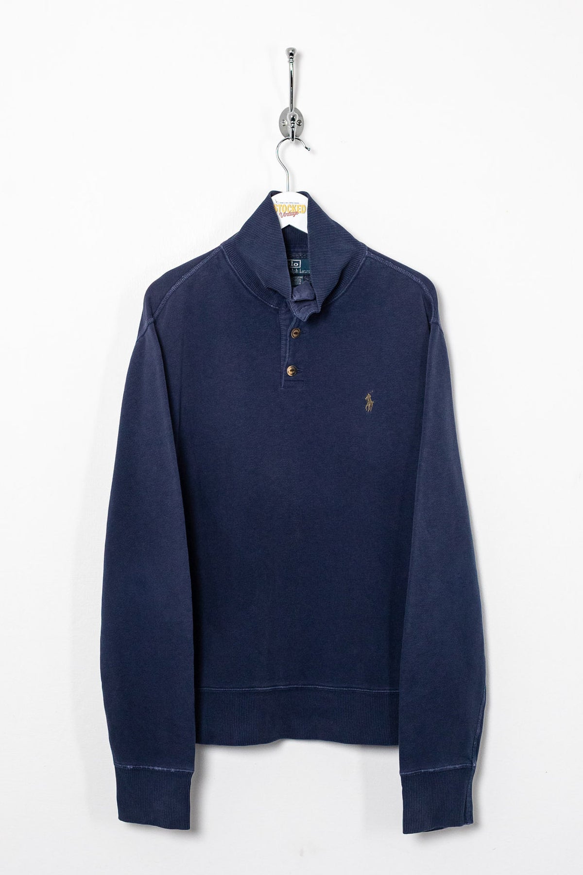 00s Ralph Lauren Sweatshirt (M)