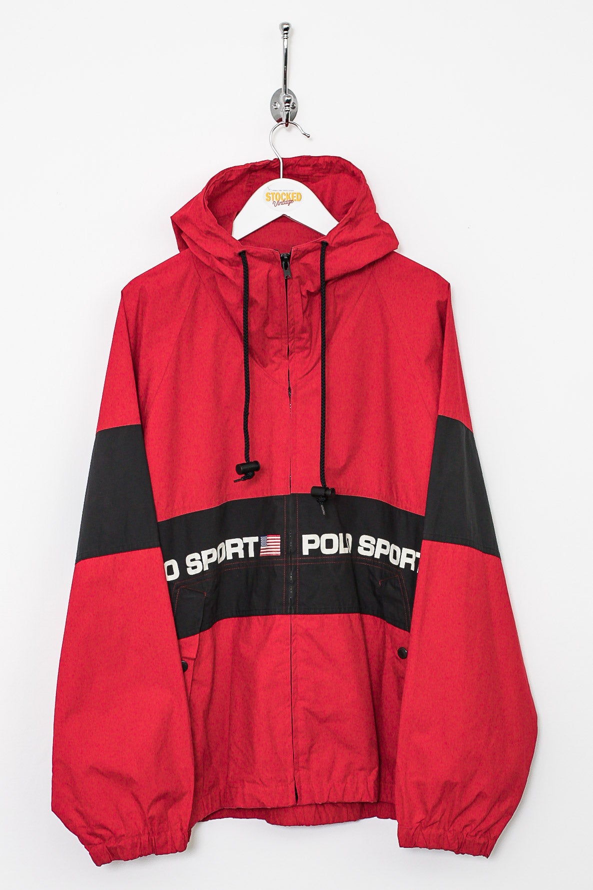 90s Ralph Lauren Polo Sport Jacket (L)