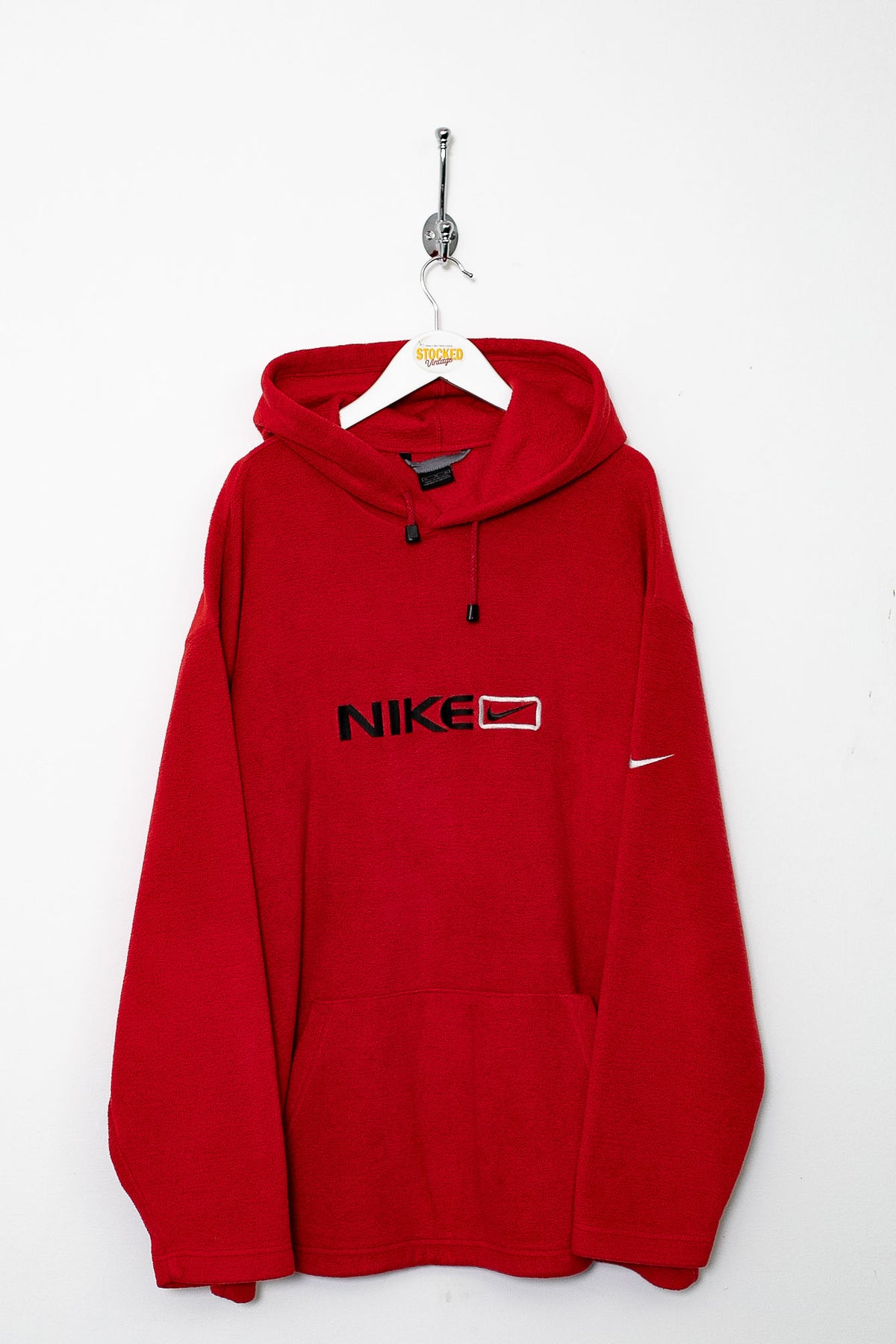 00s Nike Fleece Hoodie (XL)