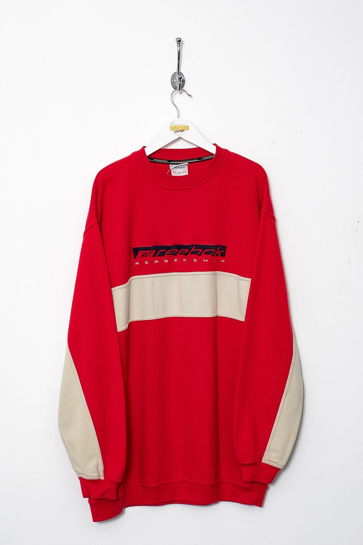 00s Reebok Sweatshirt (XL)