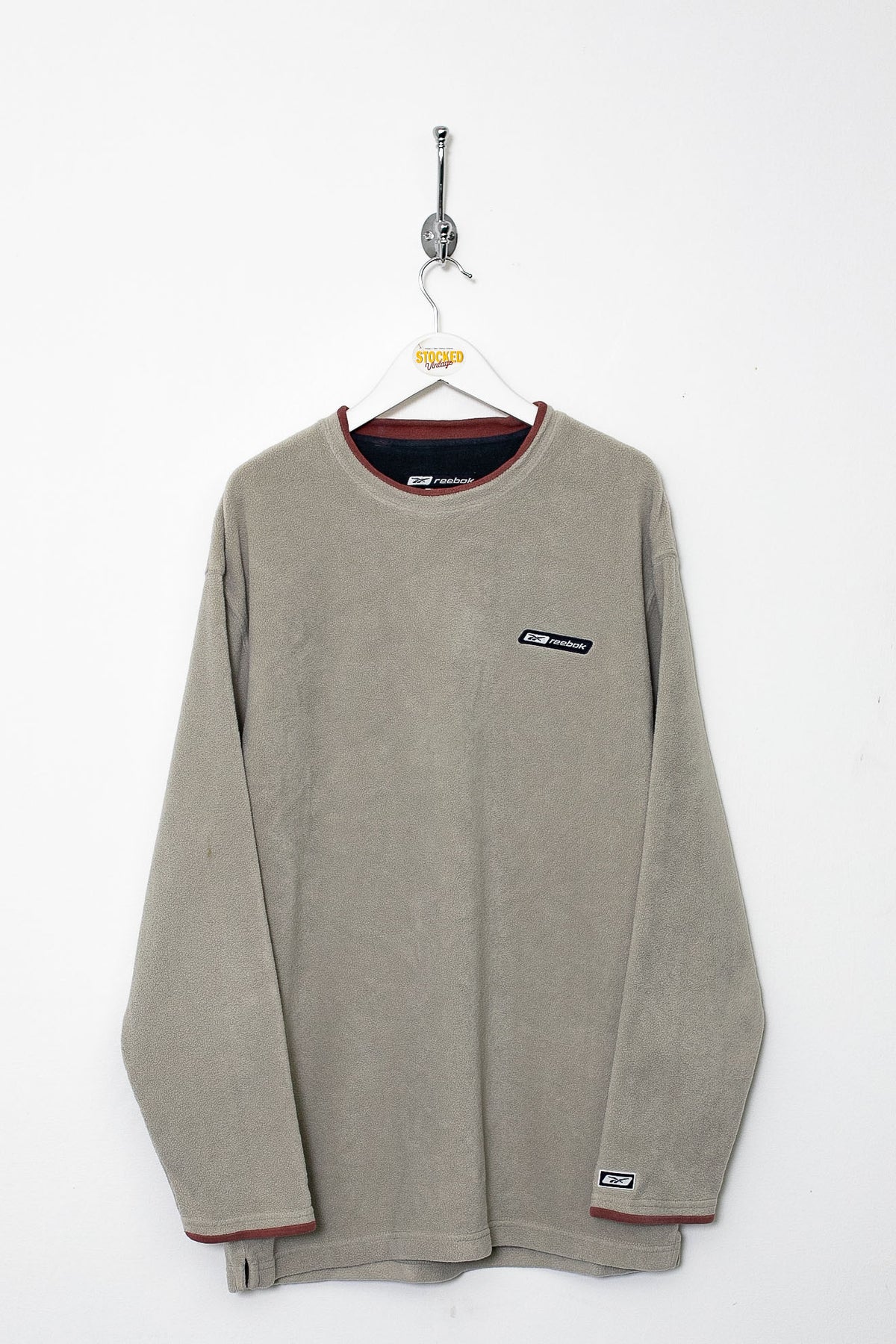 00s Reebok Fleece (M)