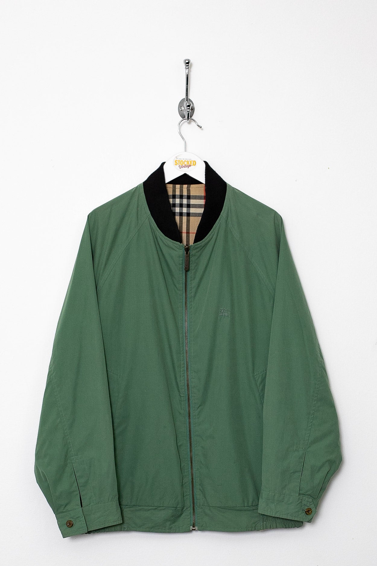 90s England製　Burberrys reversible jacket 90s England製 Burberrys reversible jacket