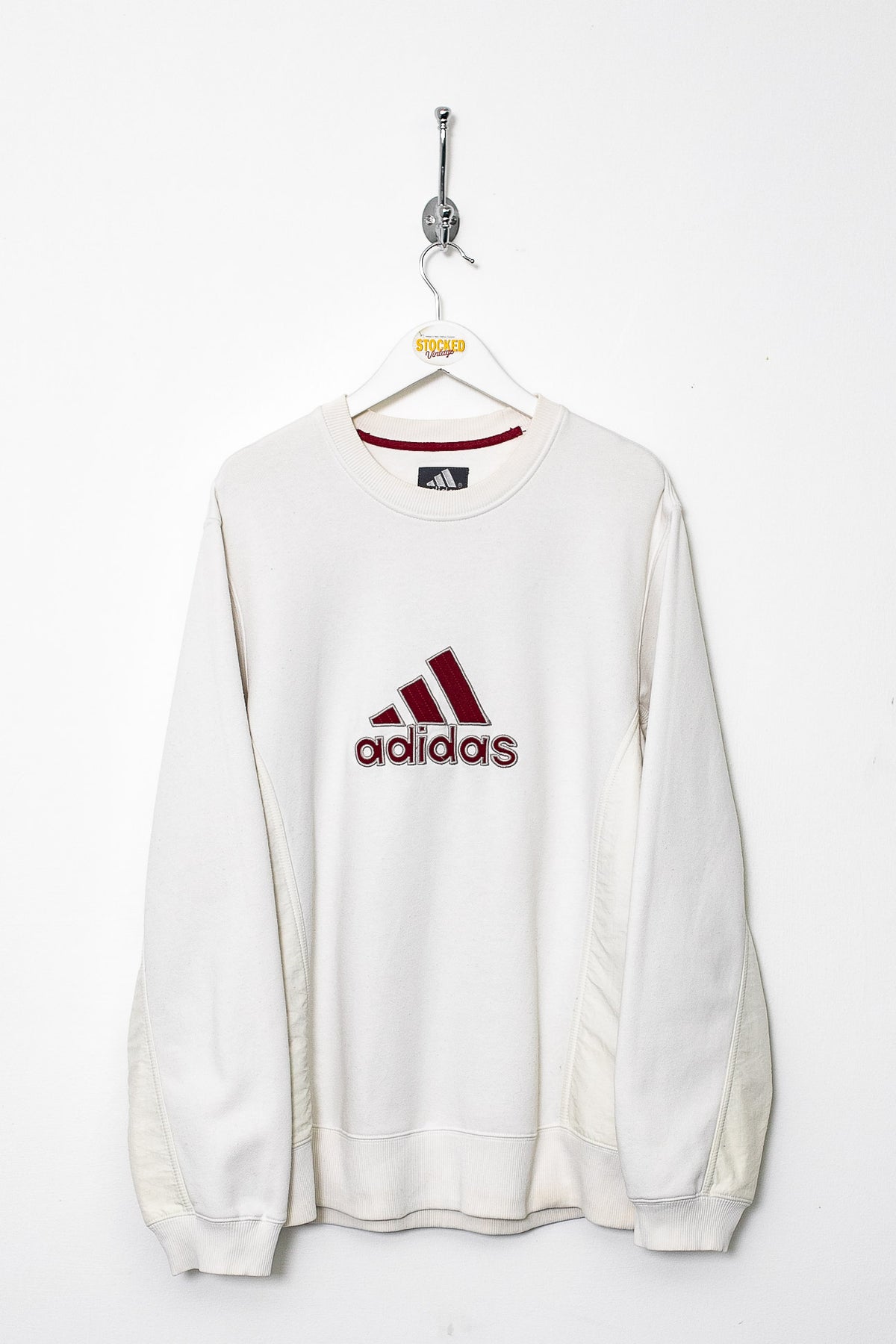 00s Adidas Sweatshirt (M)