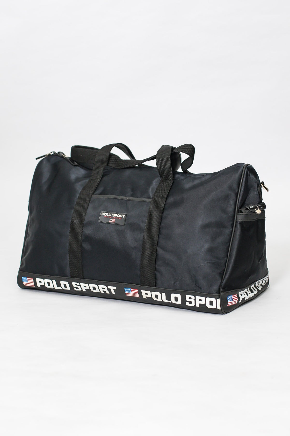 00s Ralph Lauren Polo Sport Duffle Bag