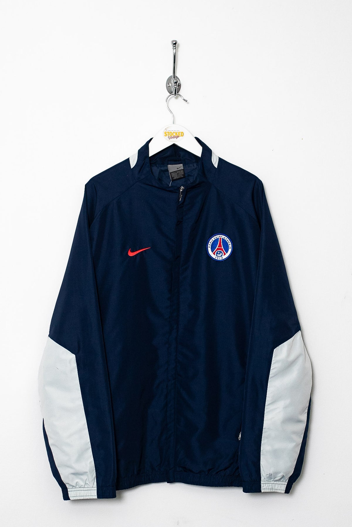 00s Nike PSG Training Jacket (L)