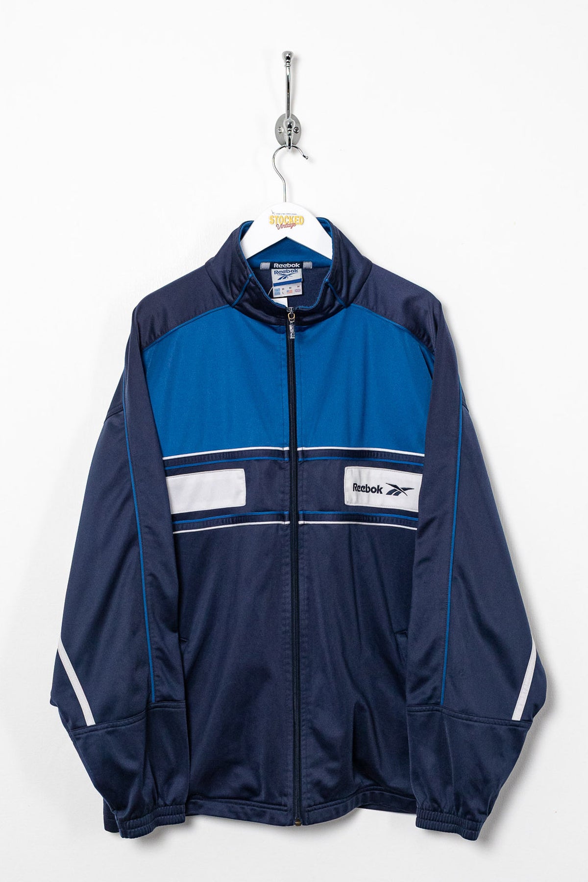 90s Reebok Track Jacket (M)