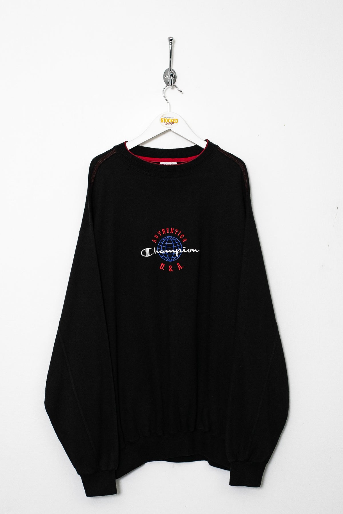 00s Champion Sweatshirt (XXL)