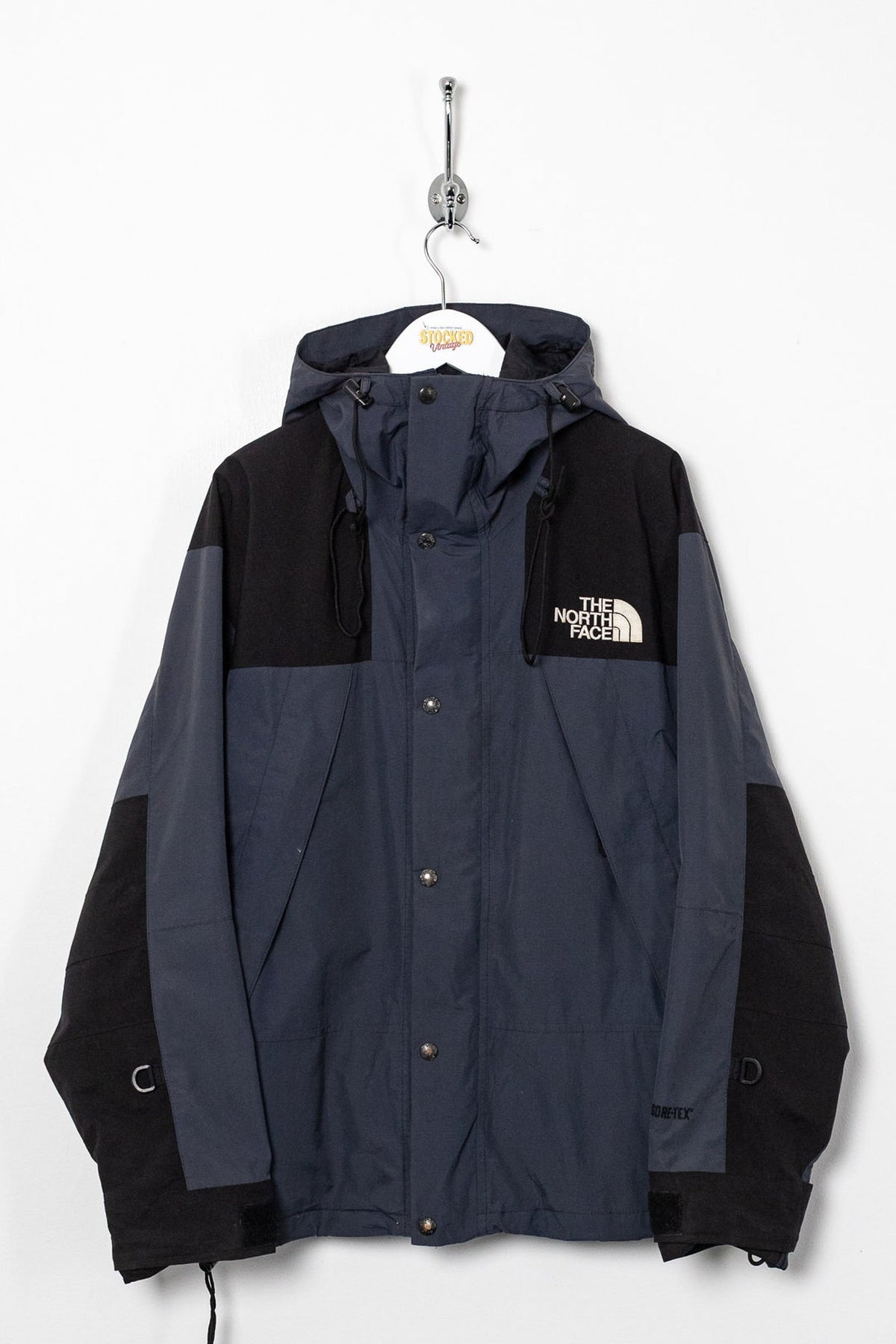 90s The North Face Gore-Tex Mountain Parka Jacket (S)