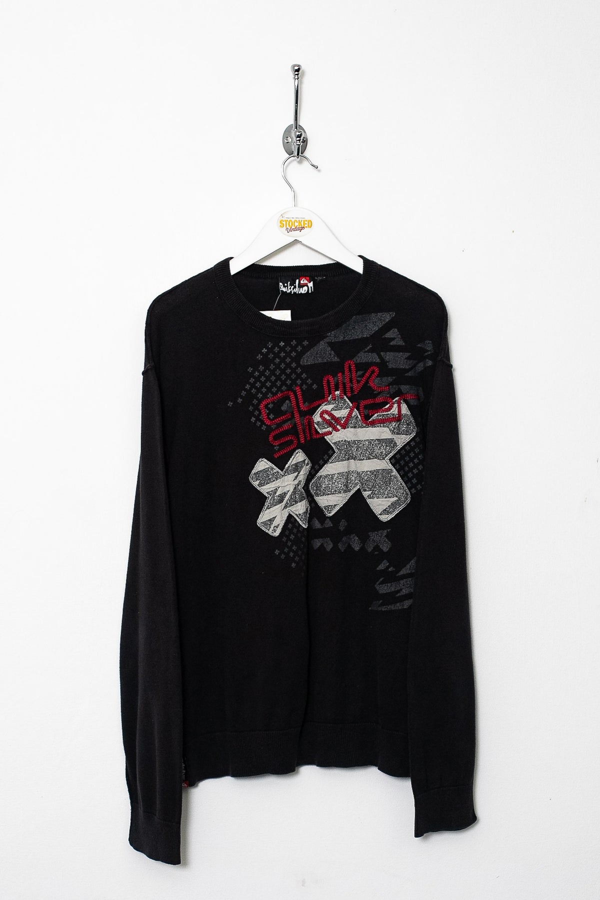 00s Quicksilver Sweatshirt (S)