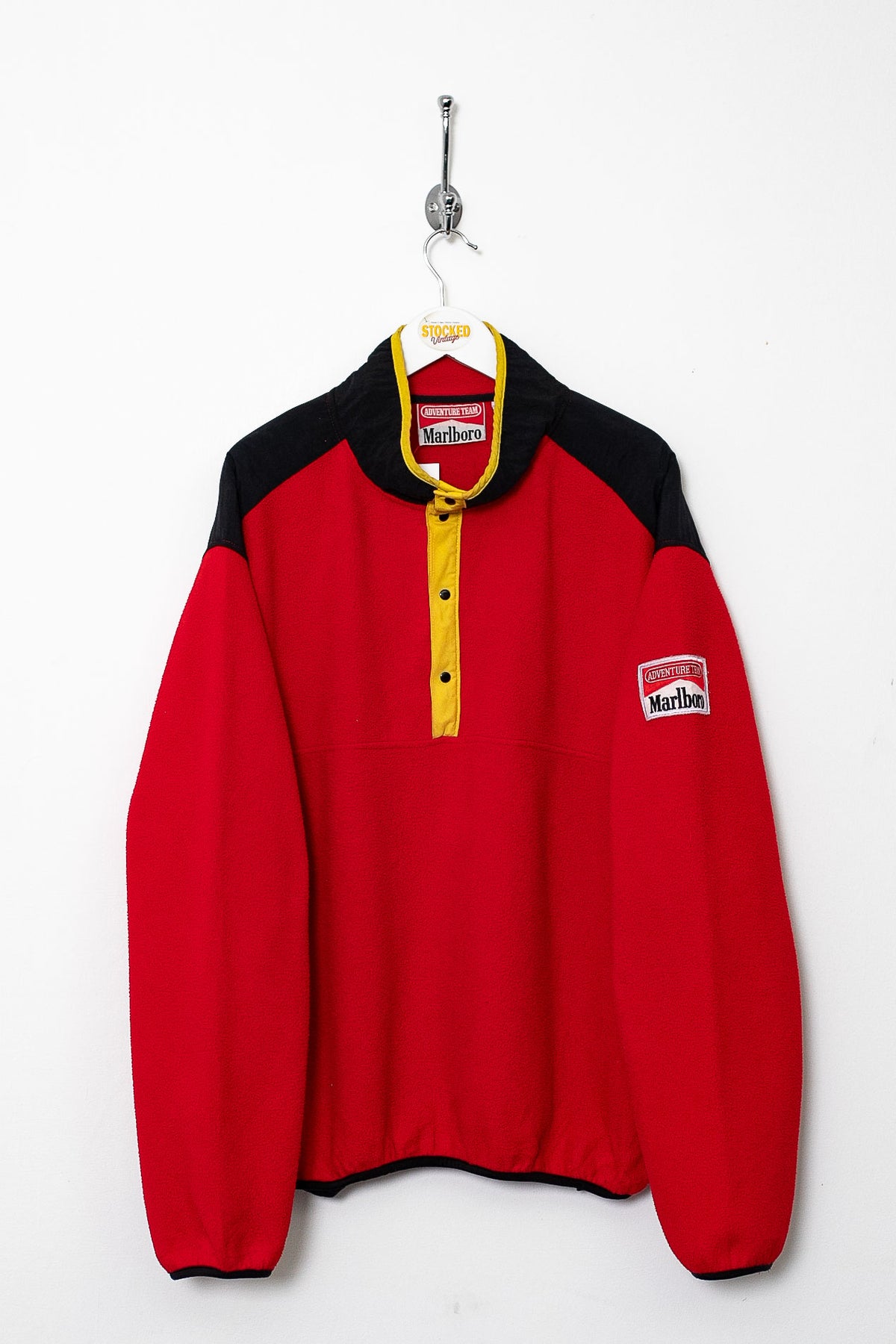 90s Marlboro Popper Fleece (XL)