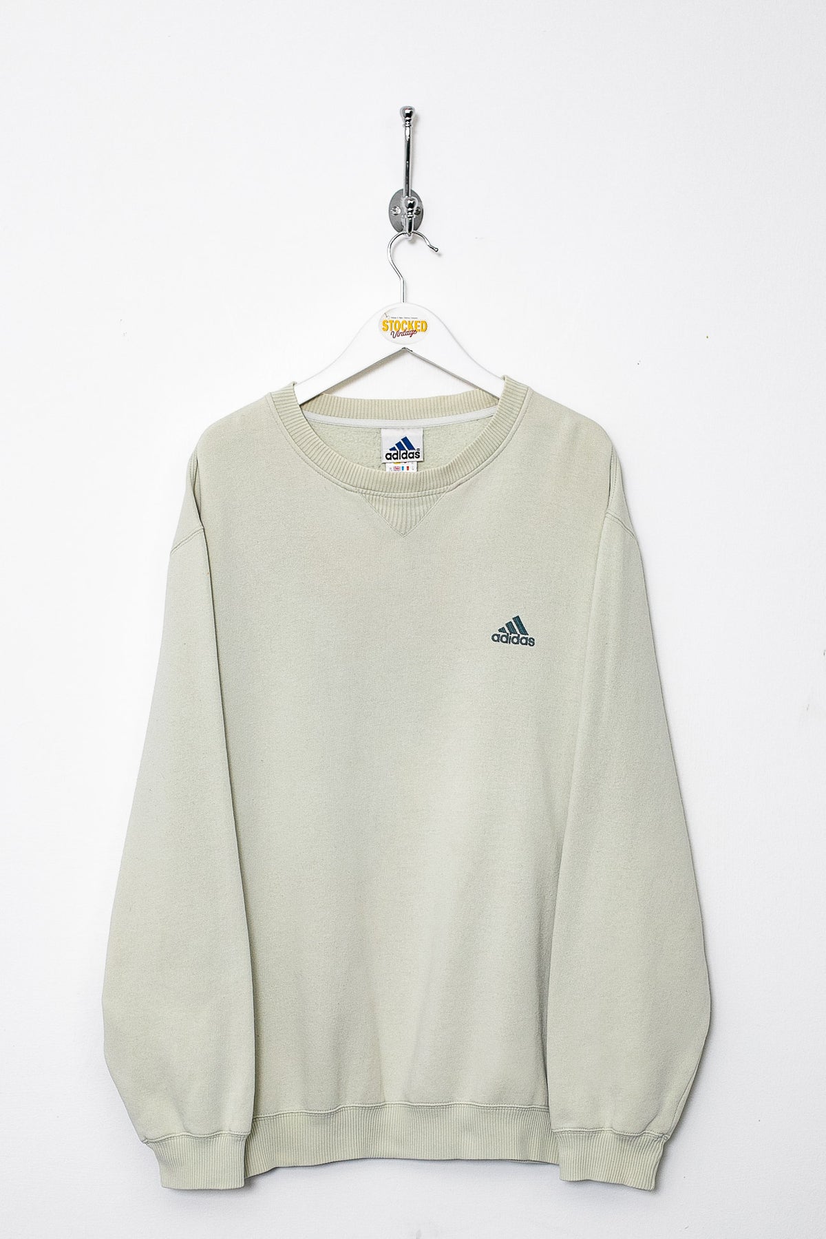 00s Adidas Sweatshirt (L)