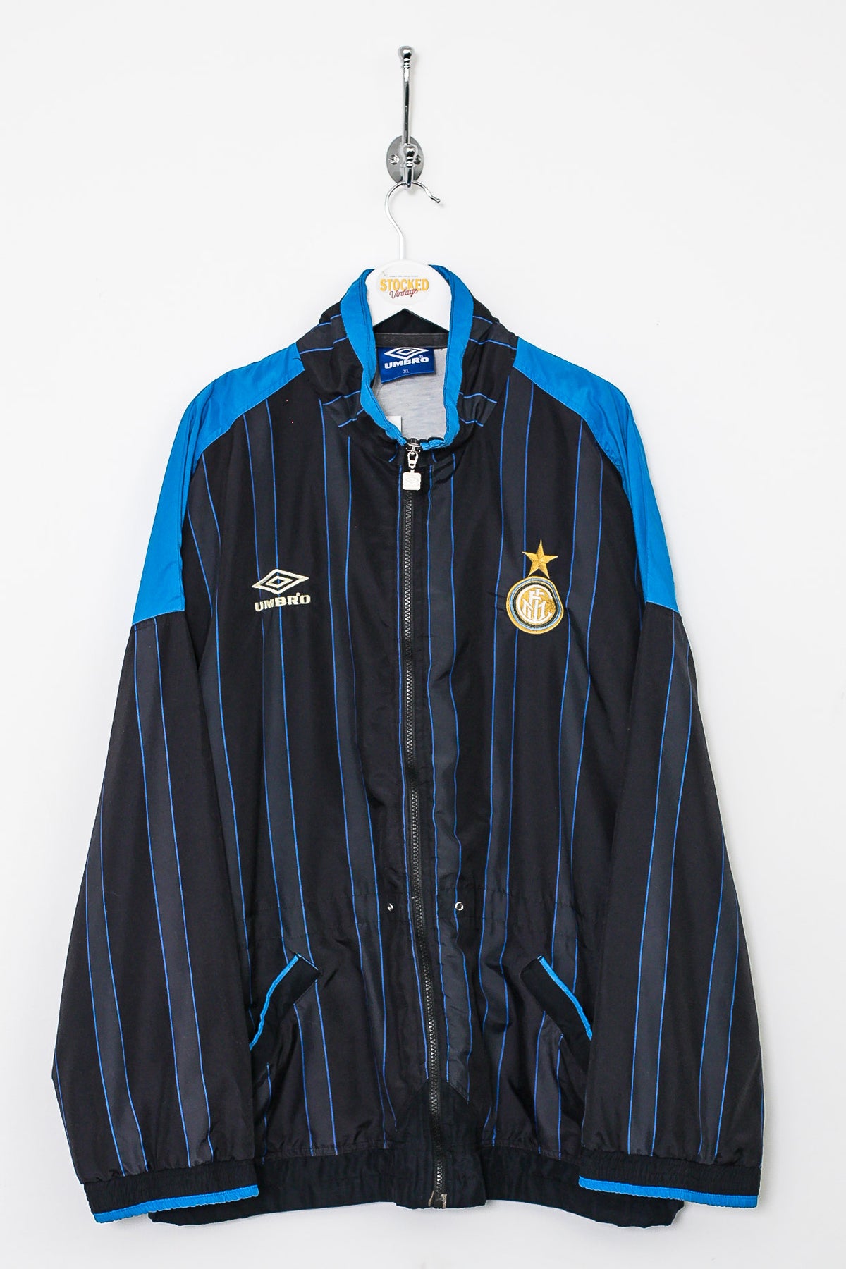 90s Umbro Inter Milan Jacket (XL)