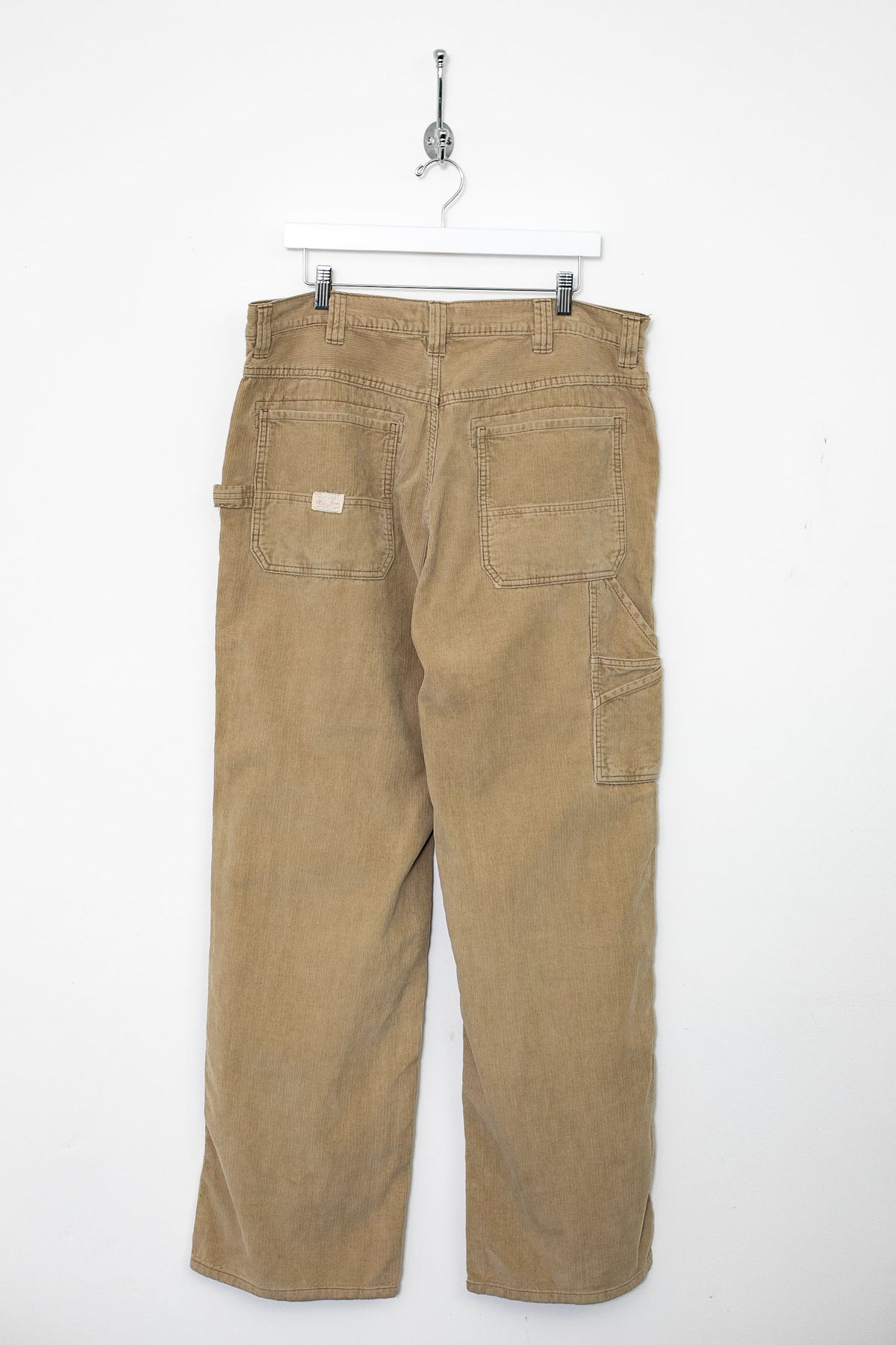 00s Old Navy Corduroy Carpenter Trousers (L)