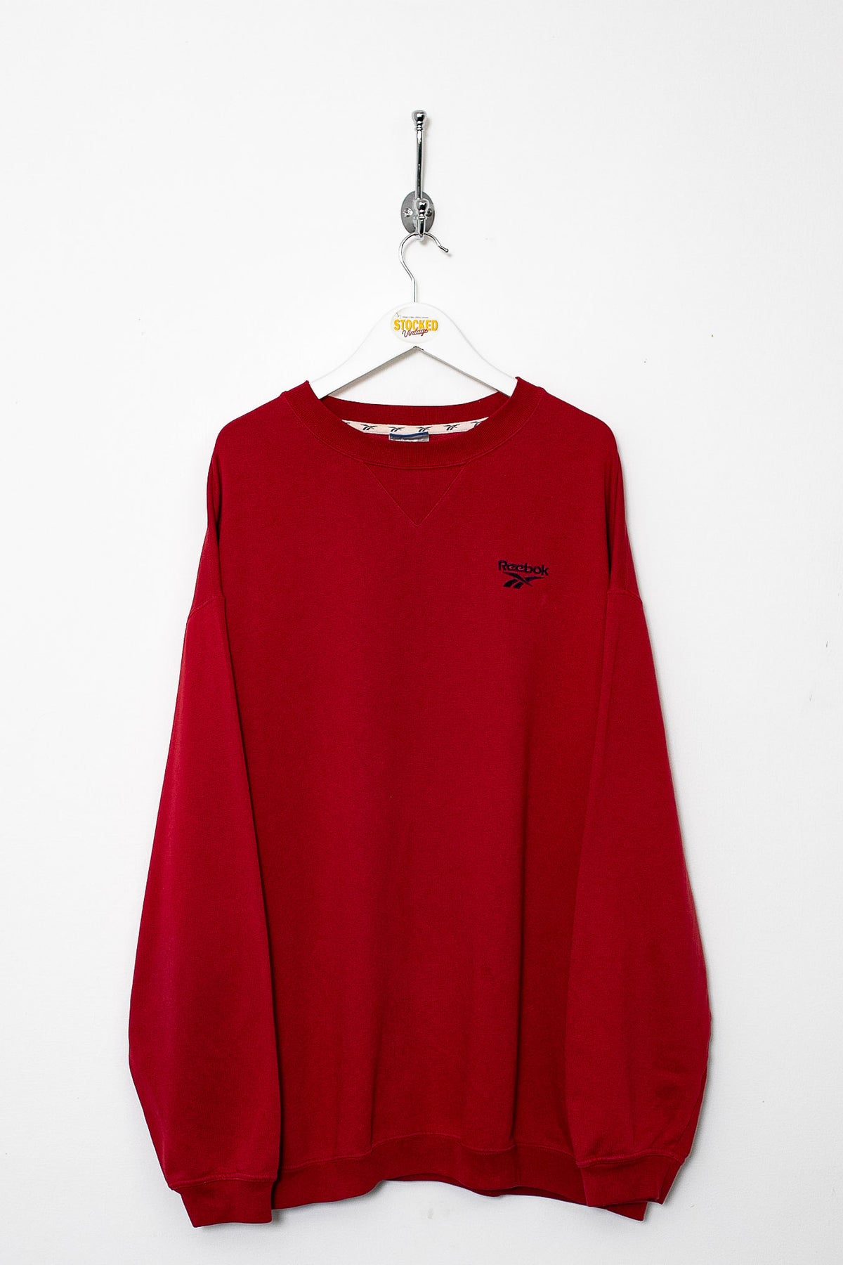 00s Reebok Sweatshirt (XXL)