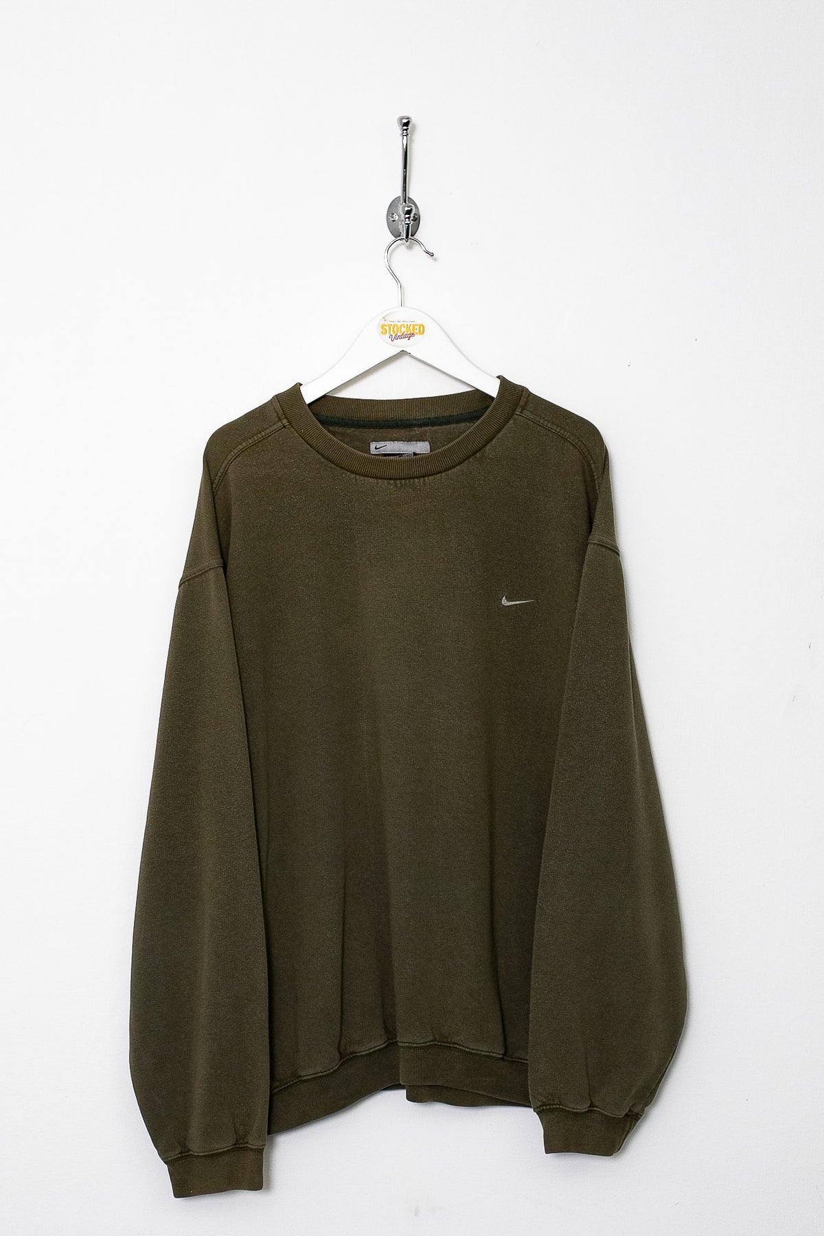 00s Nike Sweatshirt (XL)