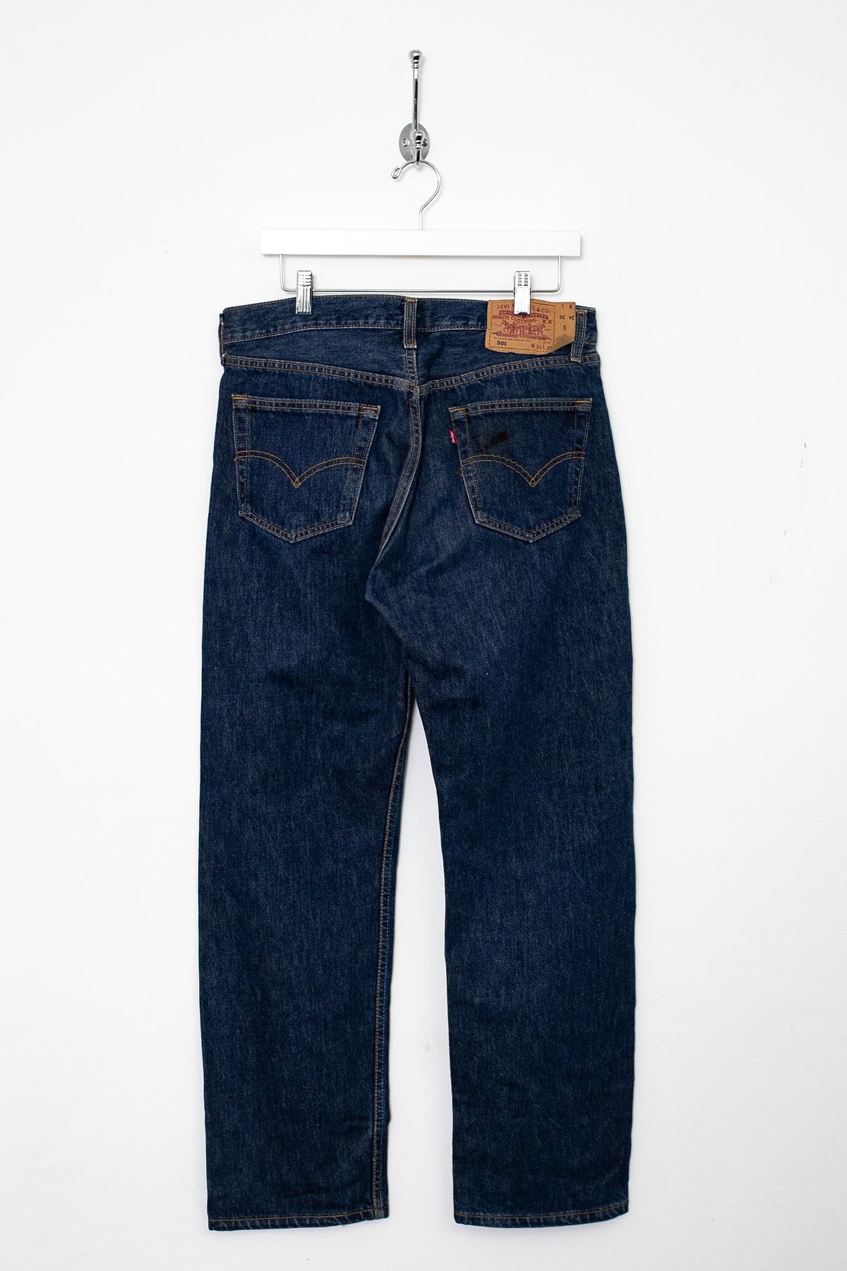 00s Levi's 501 Jeans (M)