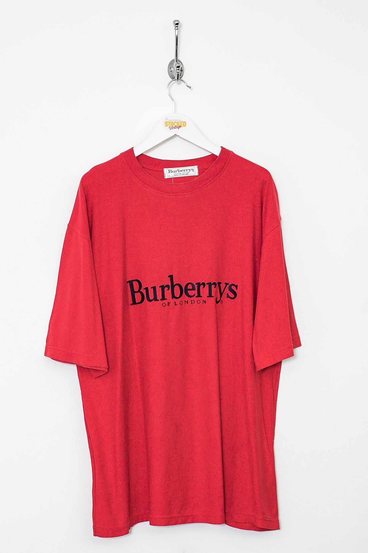 Burberry t shirt clearance vintage