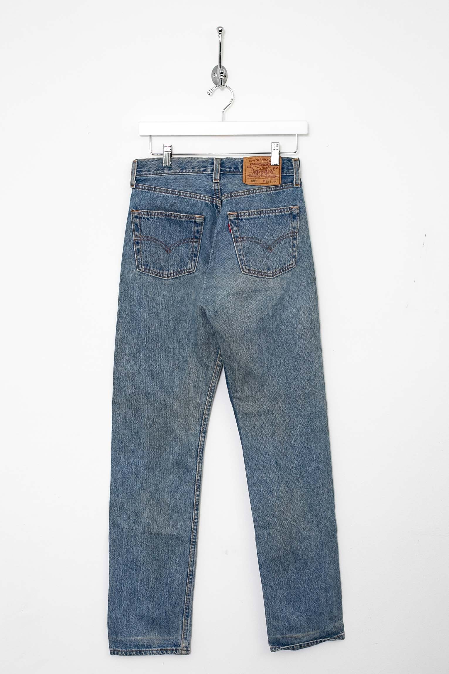 Levis 501 womens sale vintage