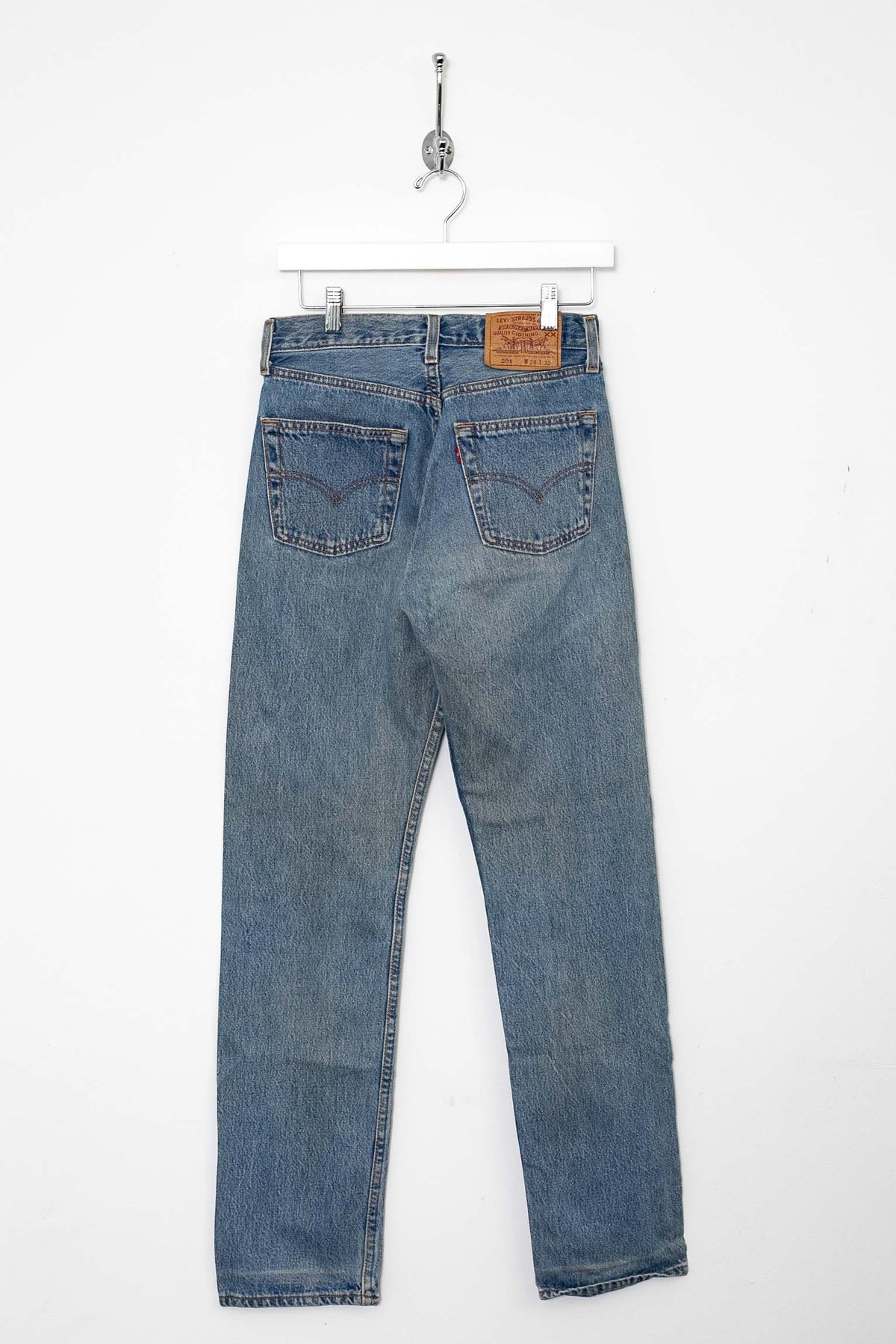 Womens 00s Levi's 501 Jeans (S)