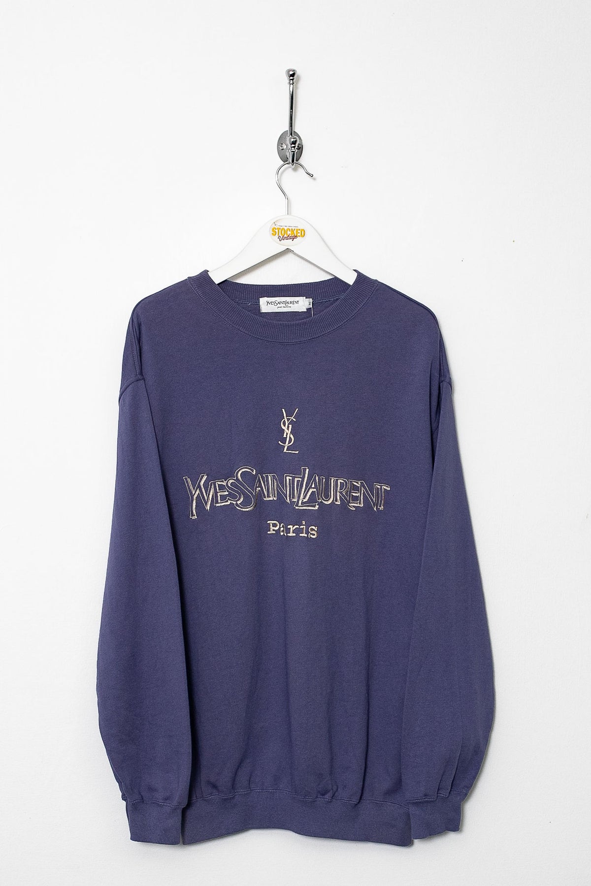 90s YSL Sweatshirt (M)