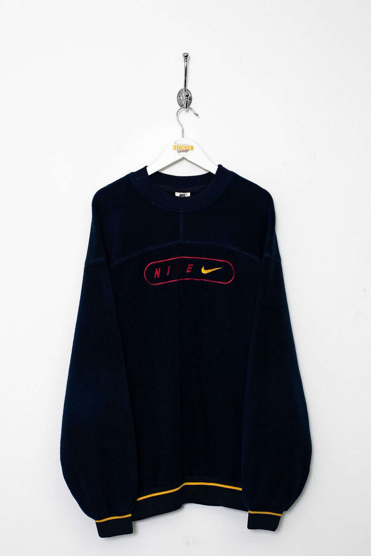 90s Nike Fleece (L)