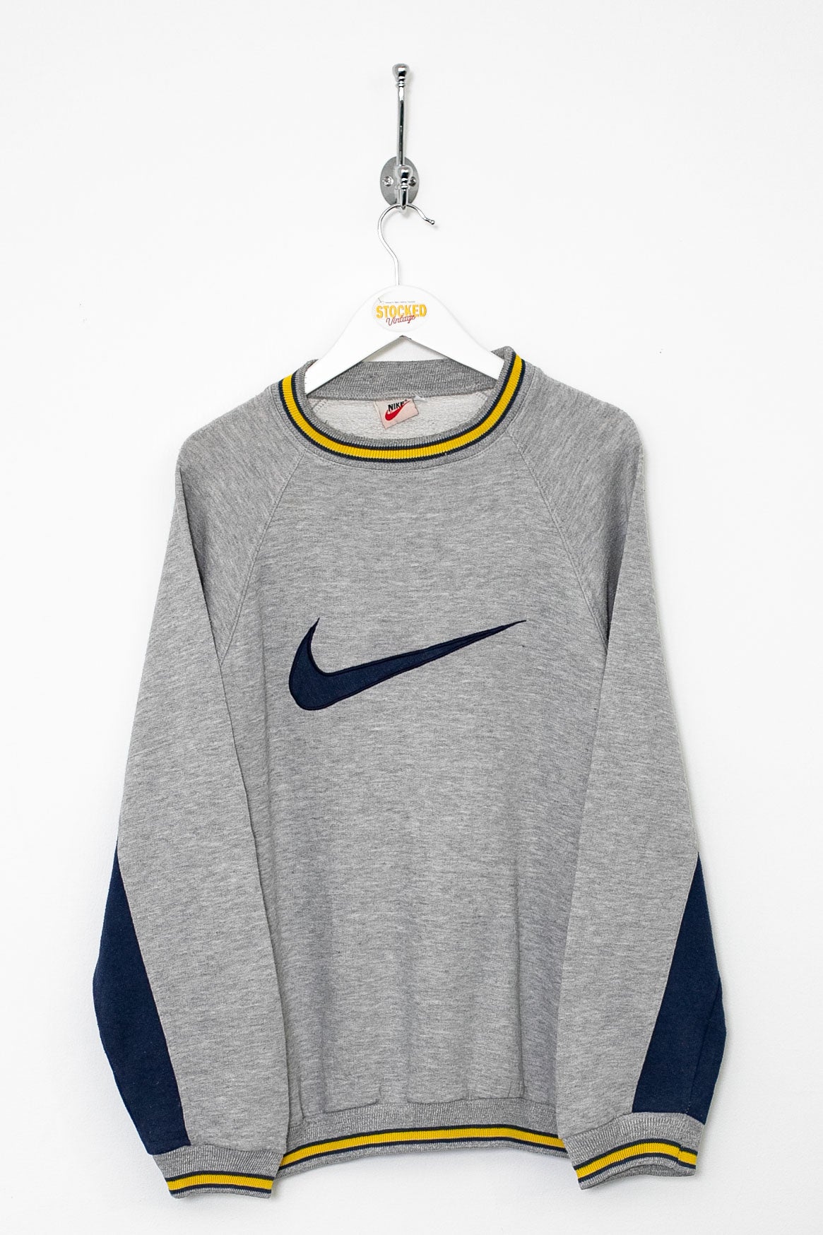 Old vintage nike on sale sweatshirt