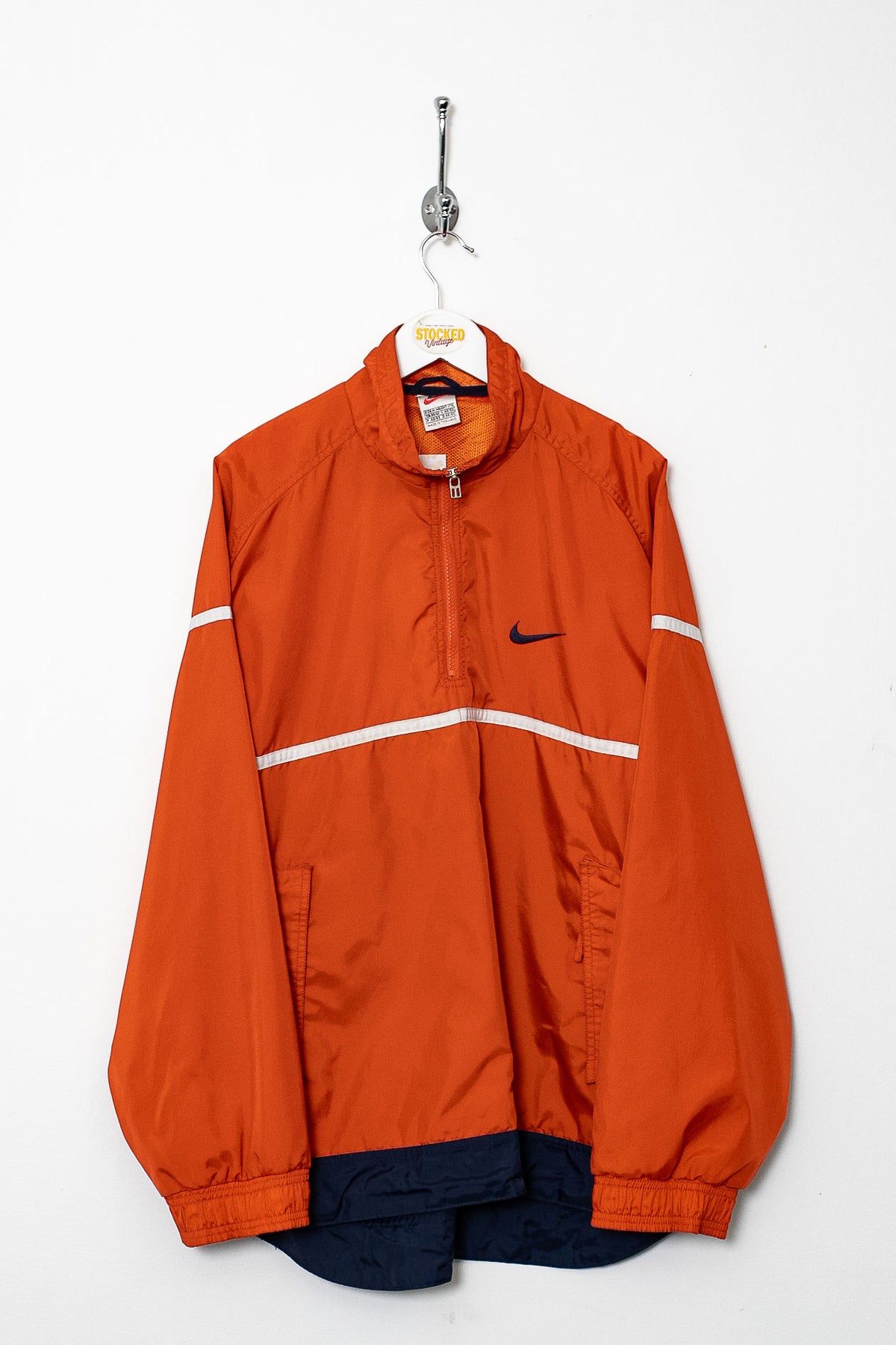 90s Nike 1/4 Zip Jacket (M)