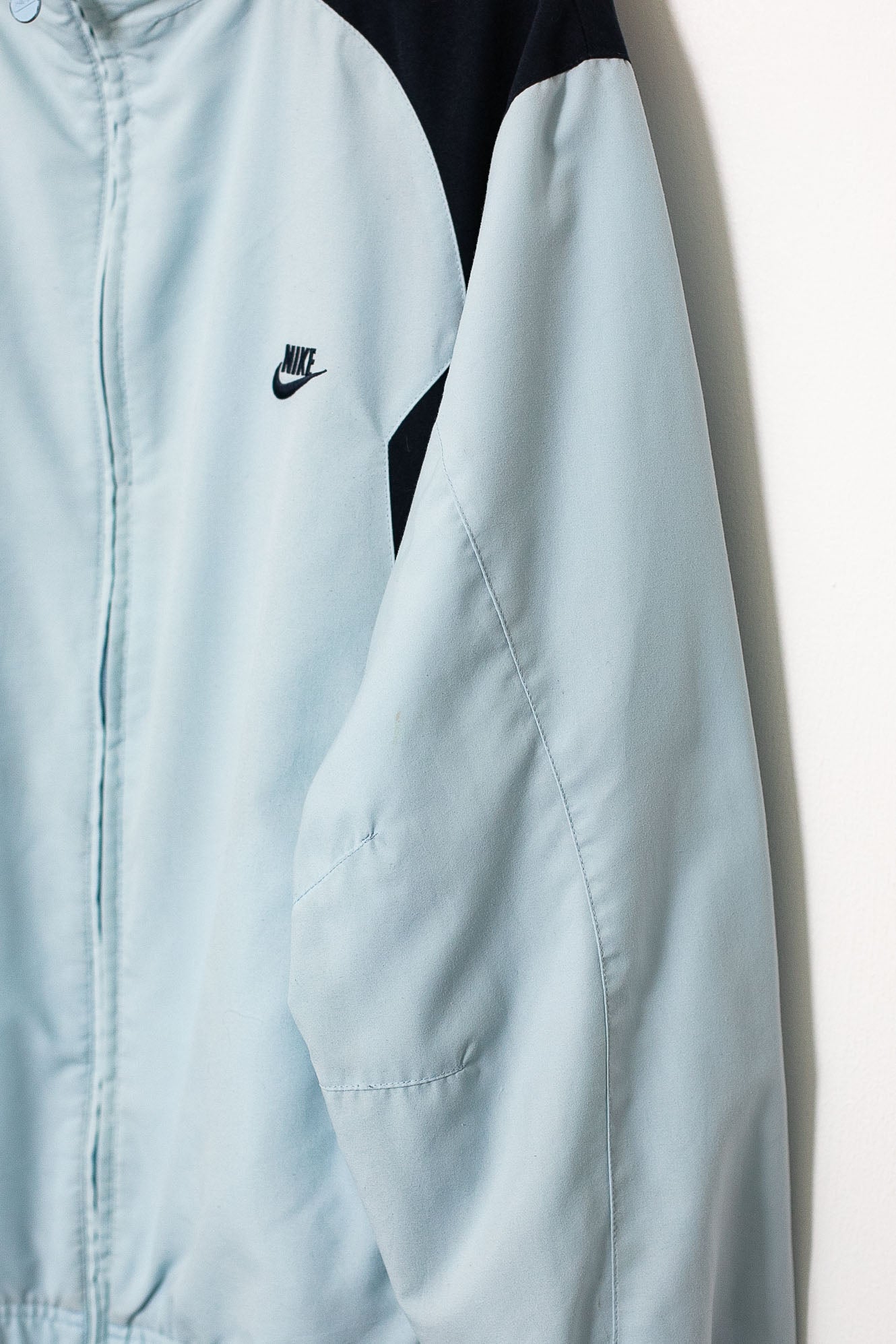 00s old nike check shell jacket archive 00s Nike Jacket (M