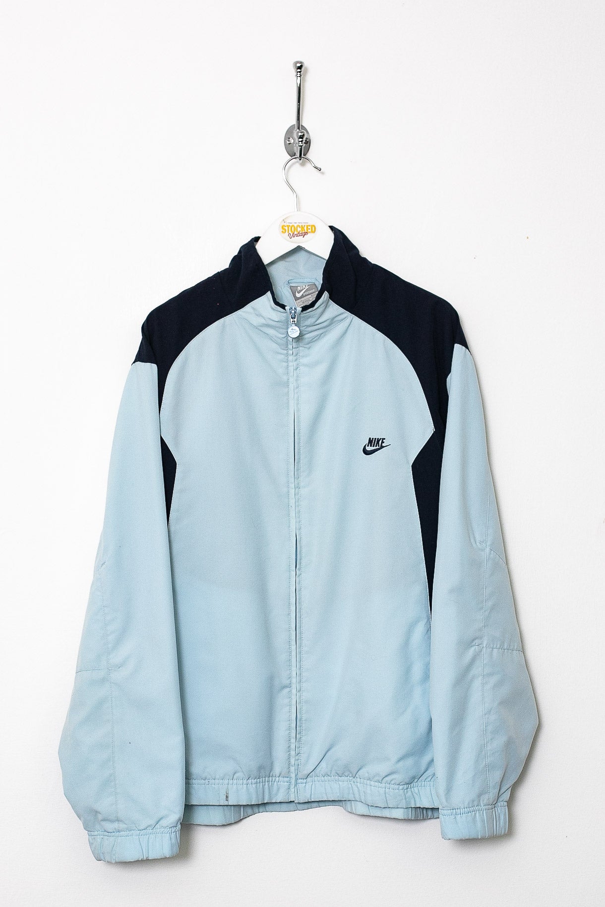 00s old nike check shell jacket archive 00s Nike Jacket (M