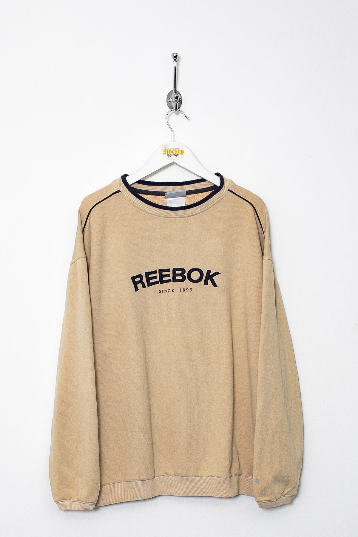00s Reebok Sweatshirt (M)