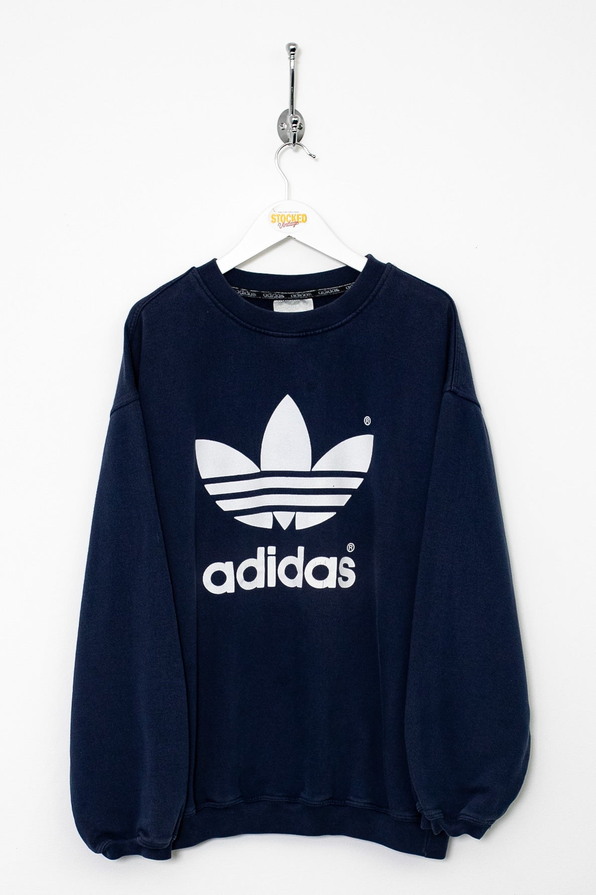 Vintage 90s sale adidas sweatshirt