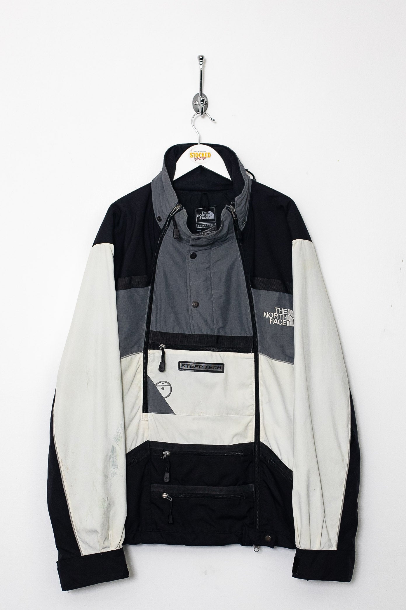 The North Face Tech Jacket The North Face Steep Tech Jacket