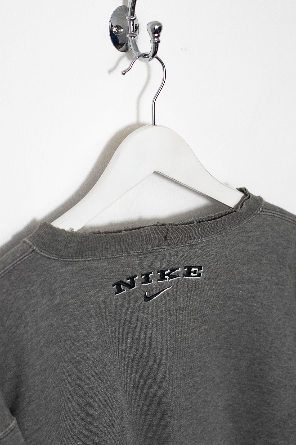 90s Nike Sweatshirt (M) – Stocked Vintage